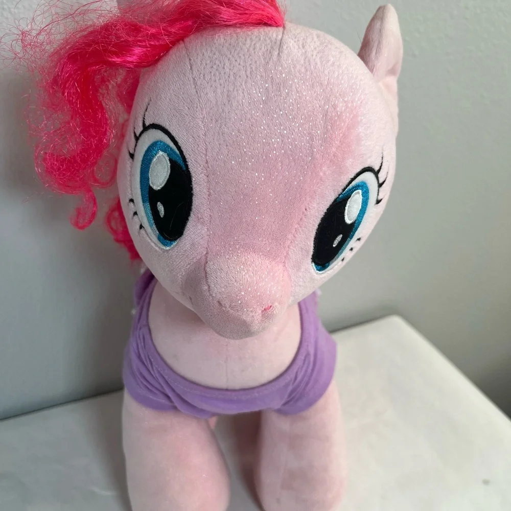 Build a Bear My Little Pony‎ Pinkie Pie